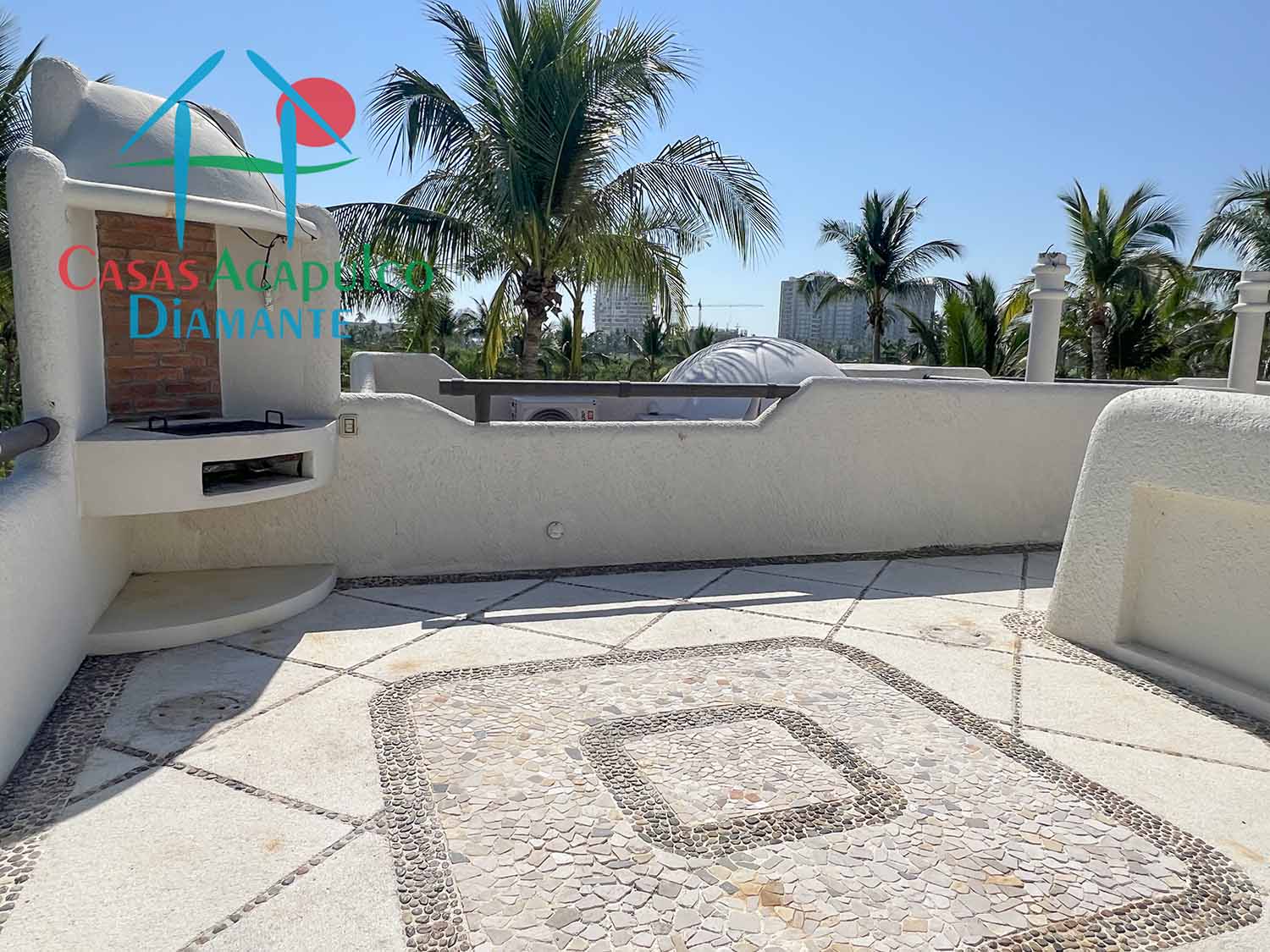 Son Vida Antigua 7 - Roof nivel 2 9